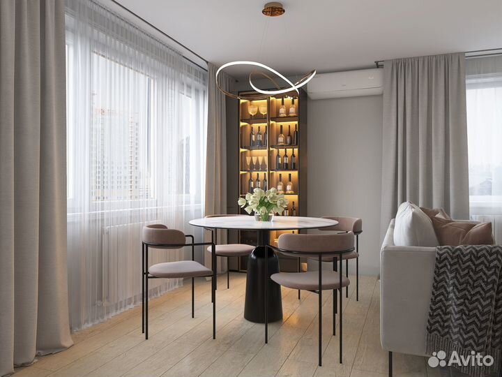 Дизайн интерьера