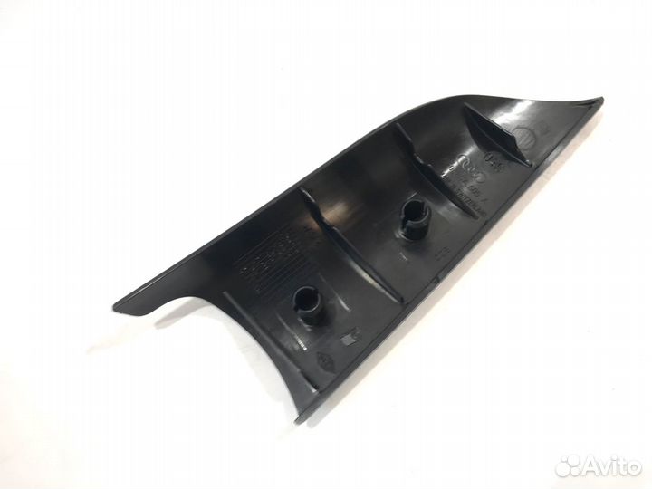 Накладка передняя левая Audi A6 C6