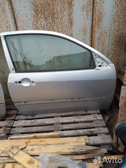 Двере Форд Фокус 1 купе хетчбек