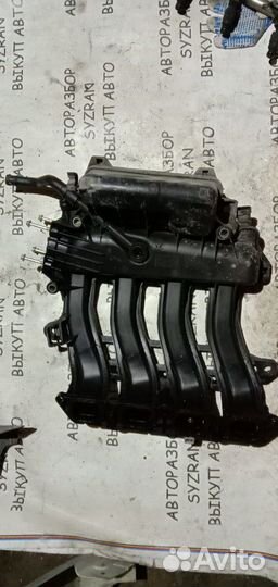 Коллектор впускной Renault Fluence