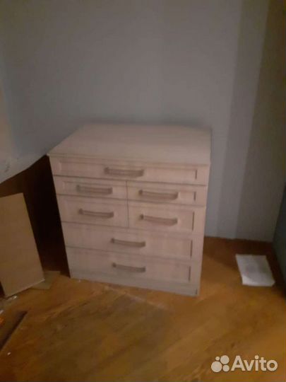 Сборка мебели