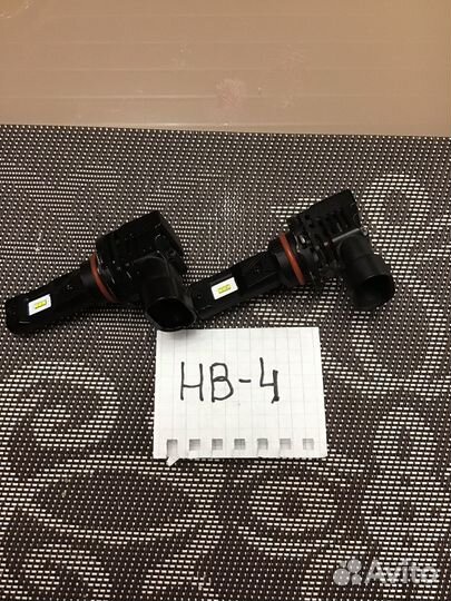 Светодиодные лампочки H7,BH4