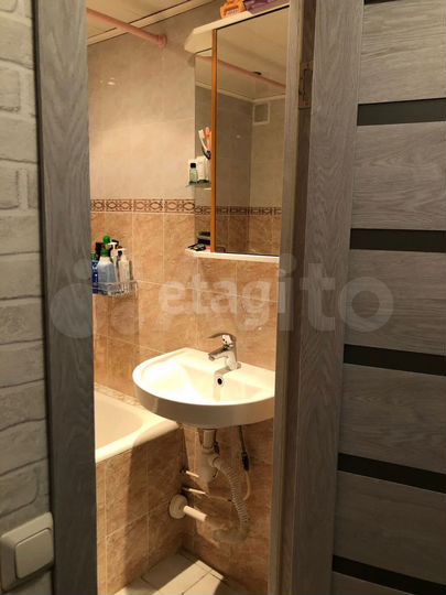 1-к. квартира, 40 м², 2/5 эт.