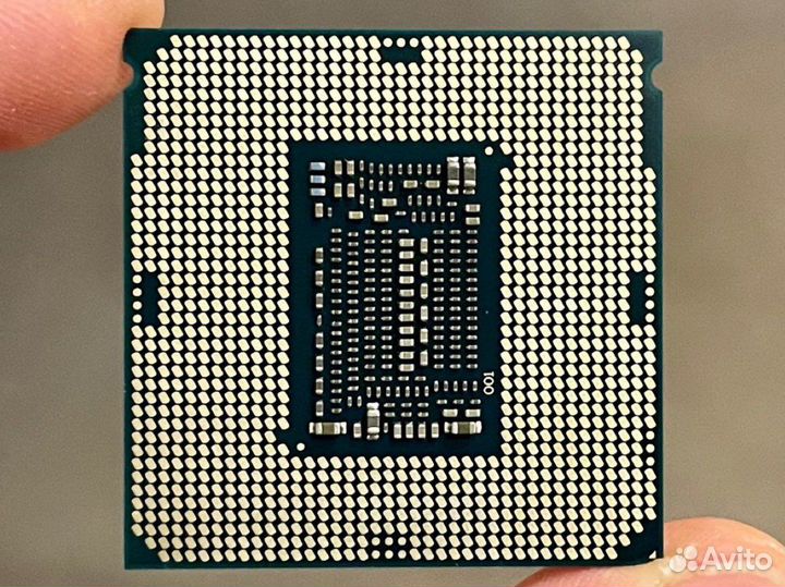 Процессор intel core i5 8500T