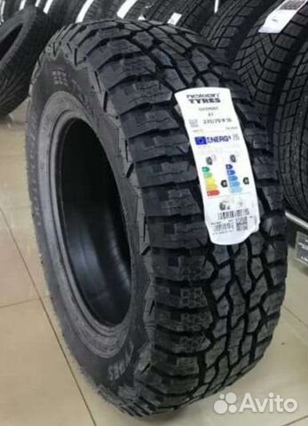 Nokian Tyres Outpost AT 225/75 R16 115S