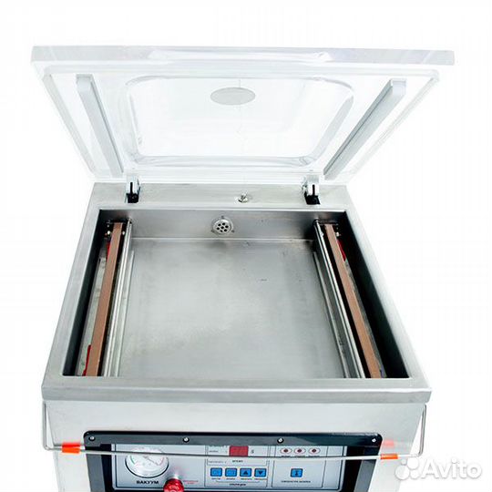 Упаковщик вакуумный Foodatlas DZ-400/2F Eco
