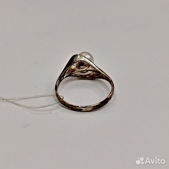 Кольцо серебряное 925 проба