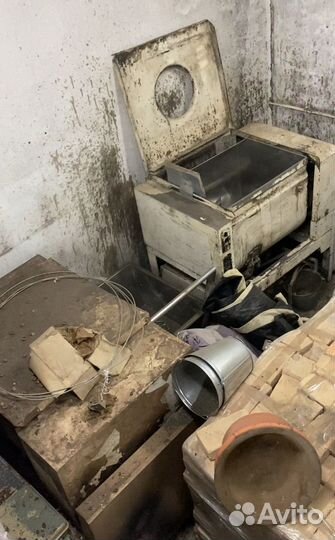 Тестомес для крутого теста