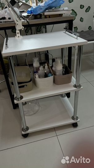 Тележка для педикюра