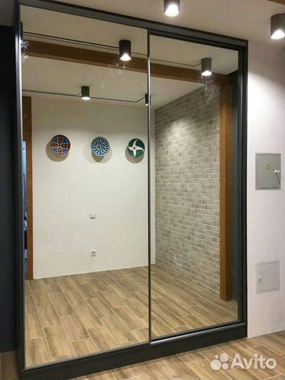 Шкафы купе на заказ