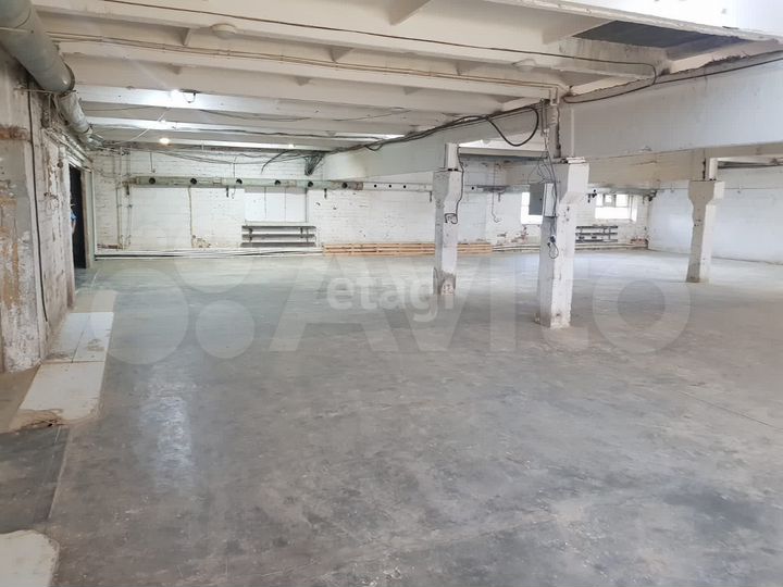 Сдам помещение свободного назначения, 1200 м²