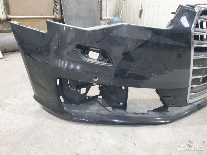 Бампер audi a6