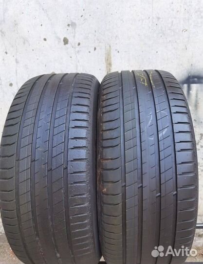 Michelin Latitude Sport 255/45 R20 101W