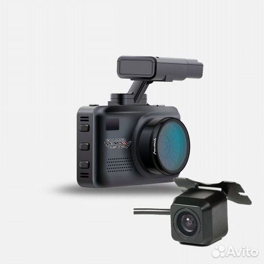 Комбо устройство 3 в 1 Viper Fit S wi-fi