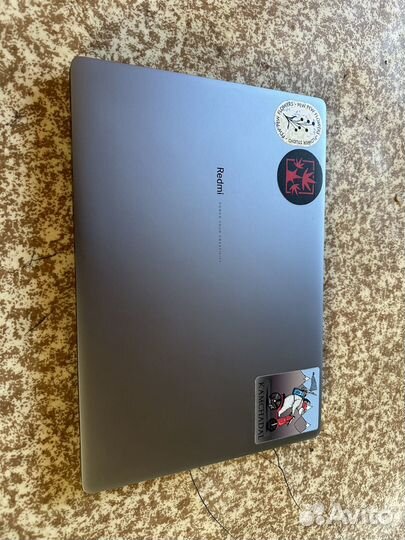 Ноутбук xiaomi redmibook pro 14