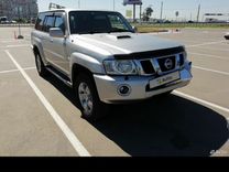 Nissan Patrol 3.0 AT, 2007, 240 000 км, с пробегом, цена 1 830 000 руб.