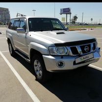 Nissan Patrol 3.0 AT, 2007, 240 000 км, с пробегом, цена 1 830 000 руб.