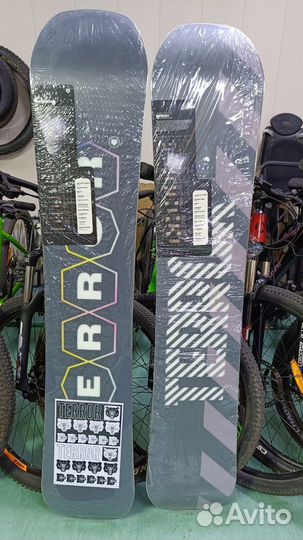 Сноуборды и Горные лыжи