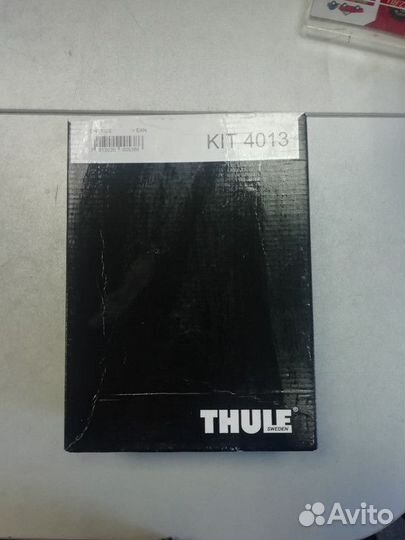 Установочный комплект Kit Thule. BMW X1