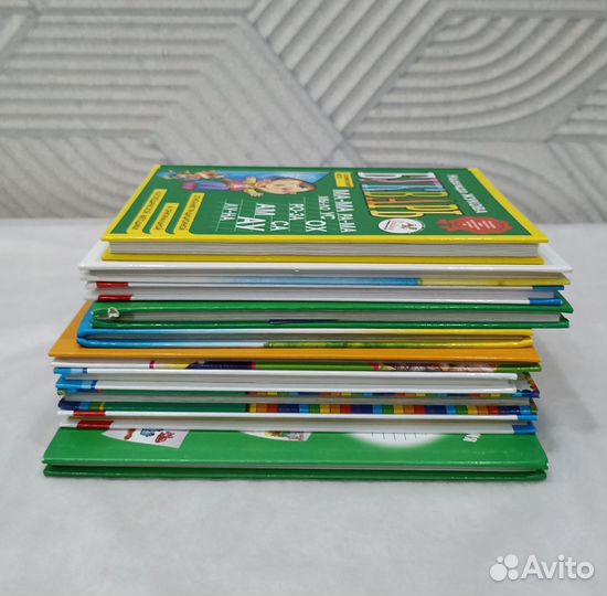 Книги детские пакетом