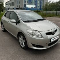 Toyota Auris 1.6 AT, 2007, 182 000 км, с пробегом, цена 850 000 руб.