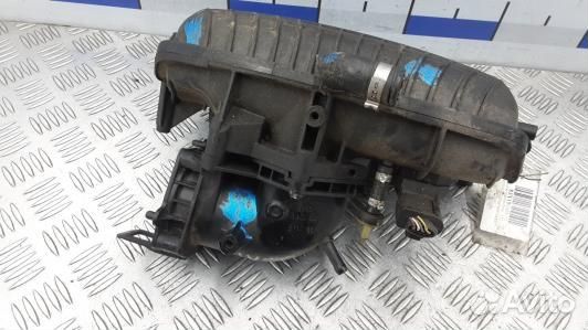 Впускной коллектор бензиновый volkswagen golf 5 (8