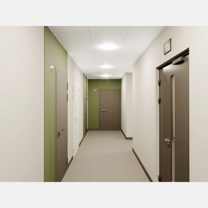 1-к. квартира, 36 м², 9/12 эт.
