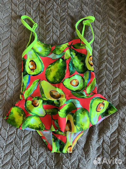 Купальник для девочки 86-92