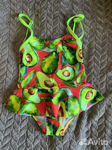 Купальник для девочки 86-92