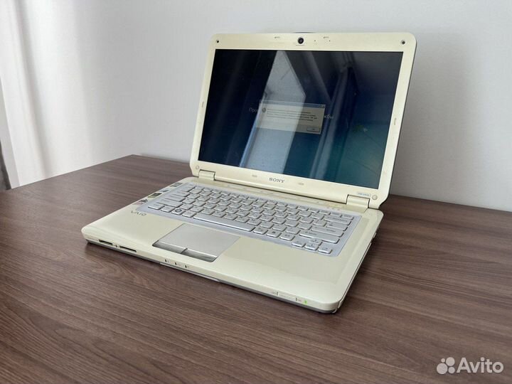 Ноутбук Sony PCG-3CCP