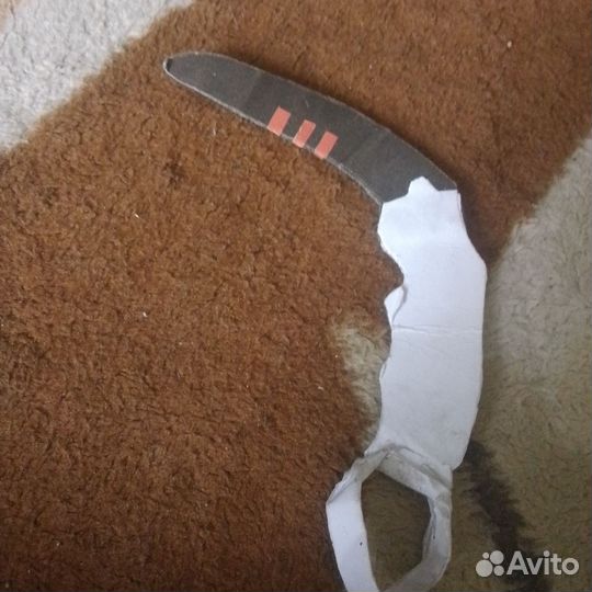 Ножи самодельные из Стандофф 2