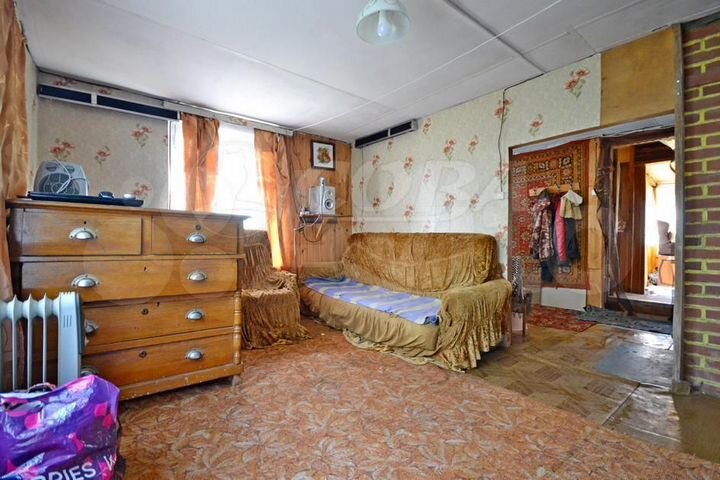 Дача 40 м² на участке 6,5 сот.