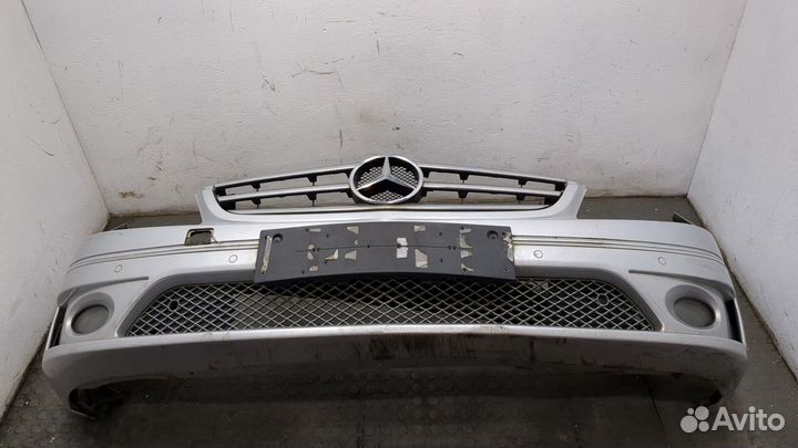 Бампер Mercedes CLC, 2008