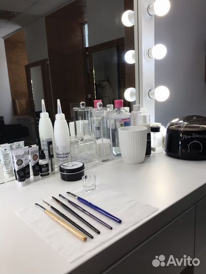 Набор для бровиста