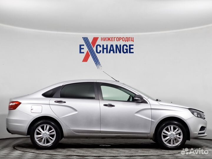 LADA Vesta 1.6 МТ, 2016, 196 994 км