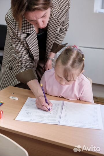 Подготовка детей к школе