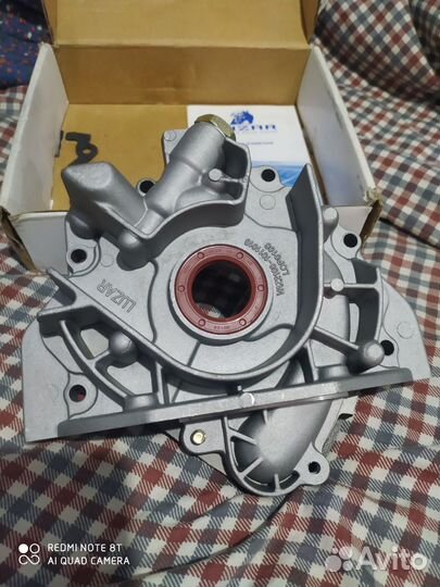 Маслонасос на ваз (под карбюратор)