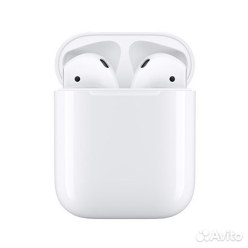 Наушники AirPods 2 Новые (рассрочка)