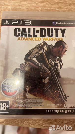 Игры для приставок ps3