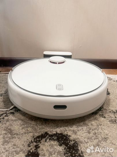 Робот пылесос xiaomi mi robot vacuum mop 2 pro