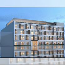 1-к. квартира, 32 м² (Греция), Афины