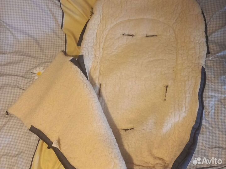 Зимний конверт Womar Zaffiro