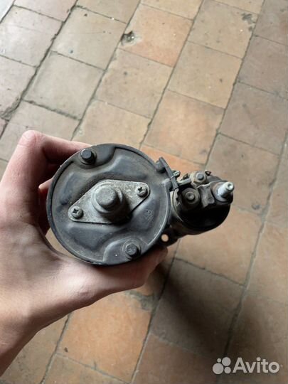 Стартер AMG Mercedes W221 6,3AMG A0061515301