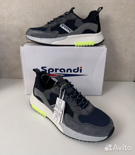 Кроссовки мужские Sprandi Размеры 41-45