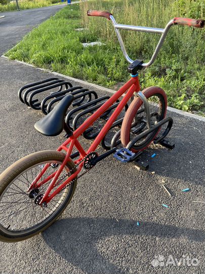 Велосипед bmx