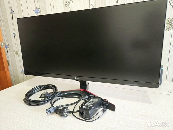 Монитор LG Ultragear (29um69g-b)