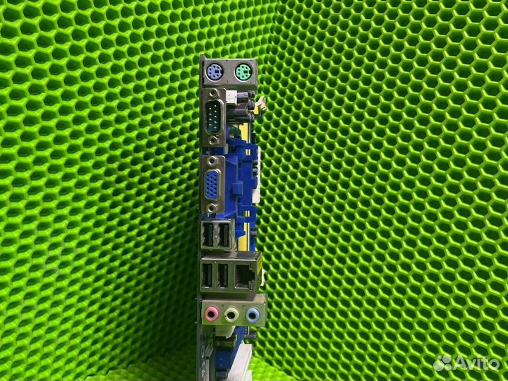 ASRock N68C GS FX AM3 plus