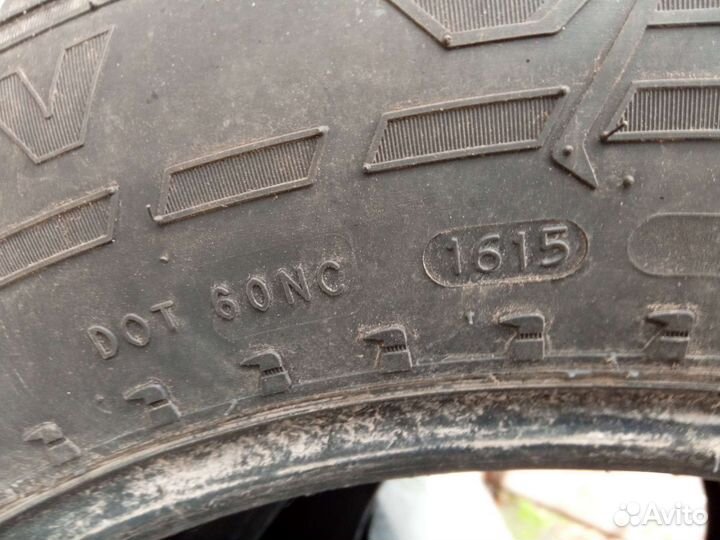 Nokian Tyres Nordman 7 SUV 225/60 R18