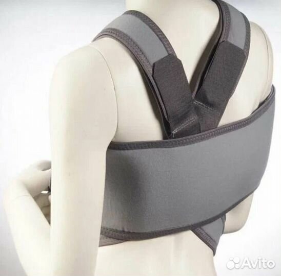 Бандаж на плечевой сустав повязка дезо