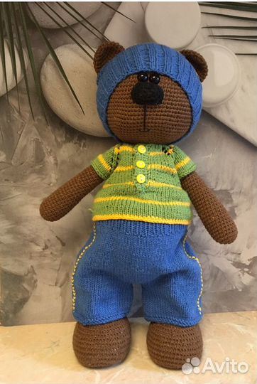 Игрушка ручной работы